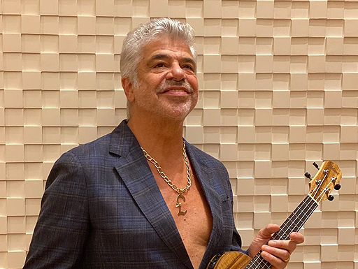 Lulu Santos revela que música "A Cura" foi composta "impactado pela epidemia da AIDS" em 1988. Foto: Divulgação