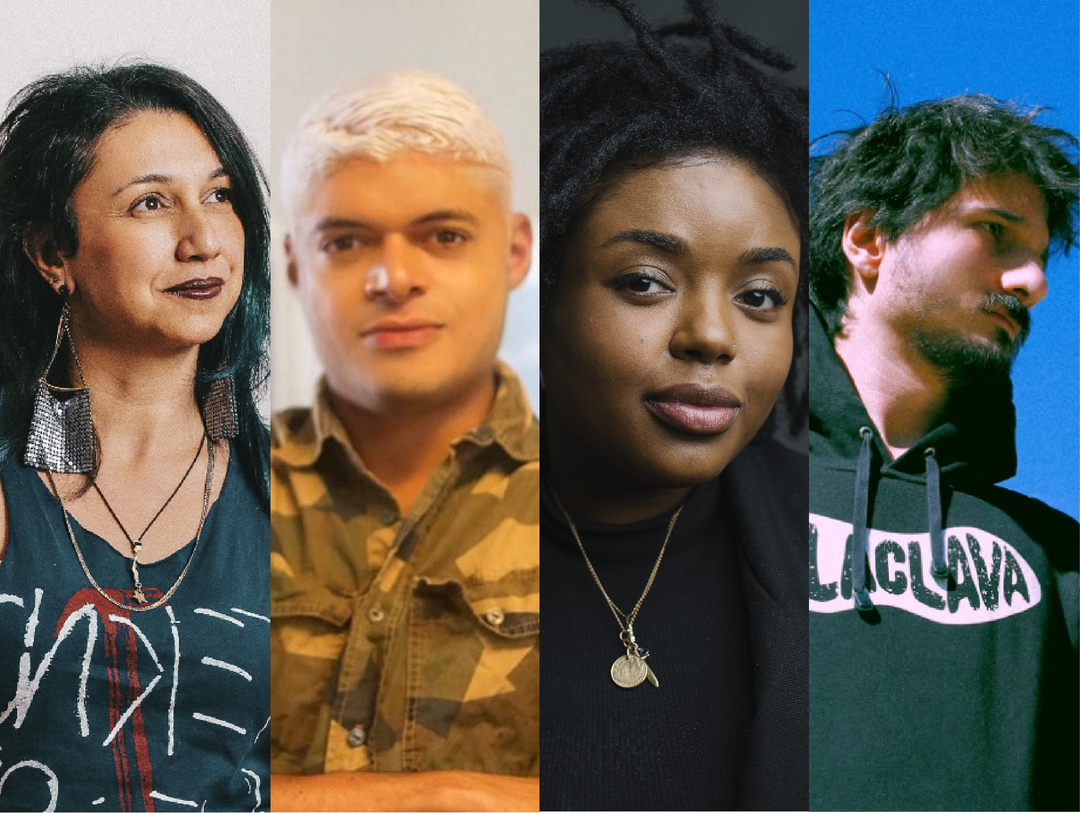 Claudia Assef (WME), Flavio Saturnino (CEO POPline), Ciça Pereira (Zeferina Produções) e Rafael Farah (Balaclava Records) participam da programação gratuita do Coquetel Molotov que promove a profissionalização do mercado musical.