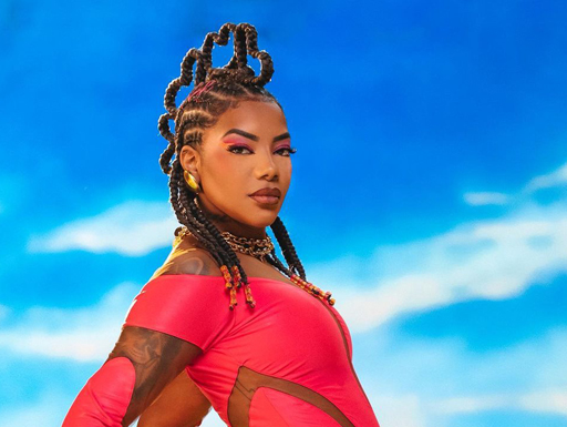 Socadona: Ludmilla, Mariah Angeliq, Mr. Vegas e Topo La Maskara estão no clima tropical em clipe