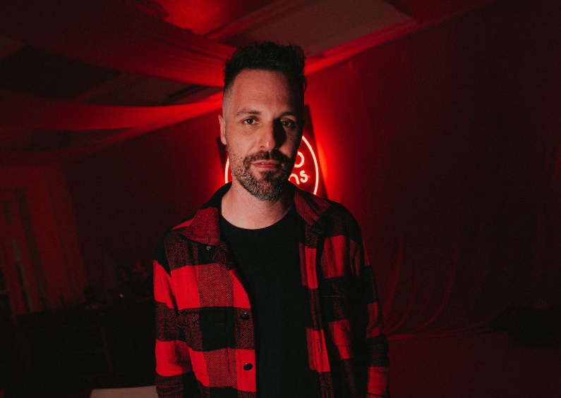 Rodrigo Lampreia, cantor, compositor, produtor musical e sócio Soho Sessions