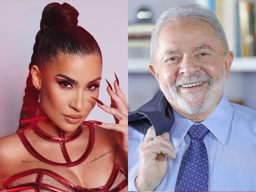 Bianca Andrade critica governo Bolsonaro e frisa: "Meu voto é no Lula"