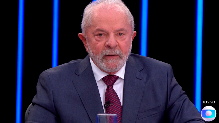Famosos reforçam apoio ao Lula após entrevista no "Jornal Nacional"