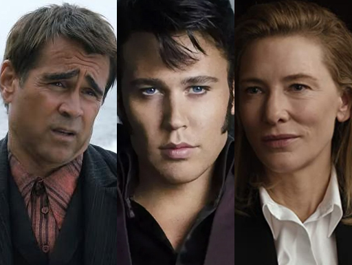 Lista: os maiores perdedores do Oscar 2023