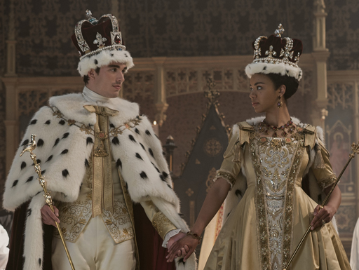 Netflix divulga aguardado trailer de "Rainha Charlote: Uma História Bridgerton"