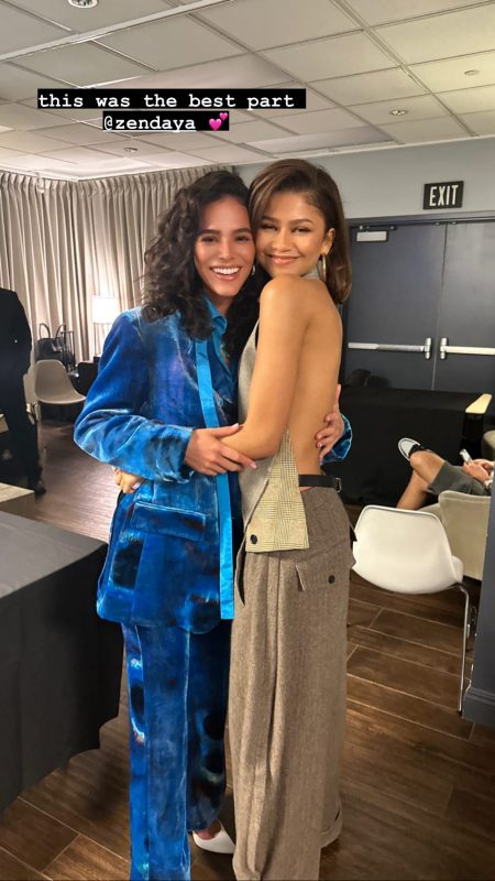Bruna Marquezine Zendaya CinemaCon
