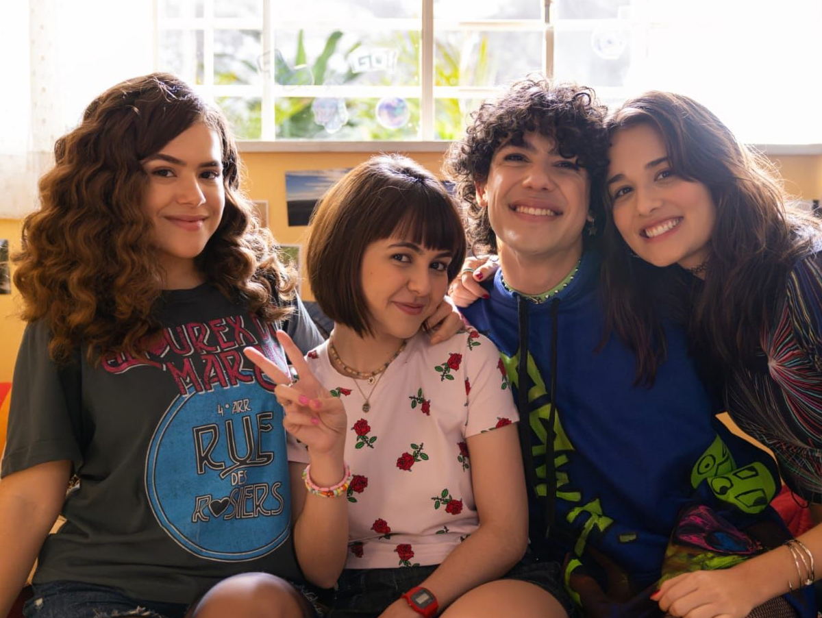 "De Volta aos 15" entra no Top 10 global da Netflix