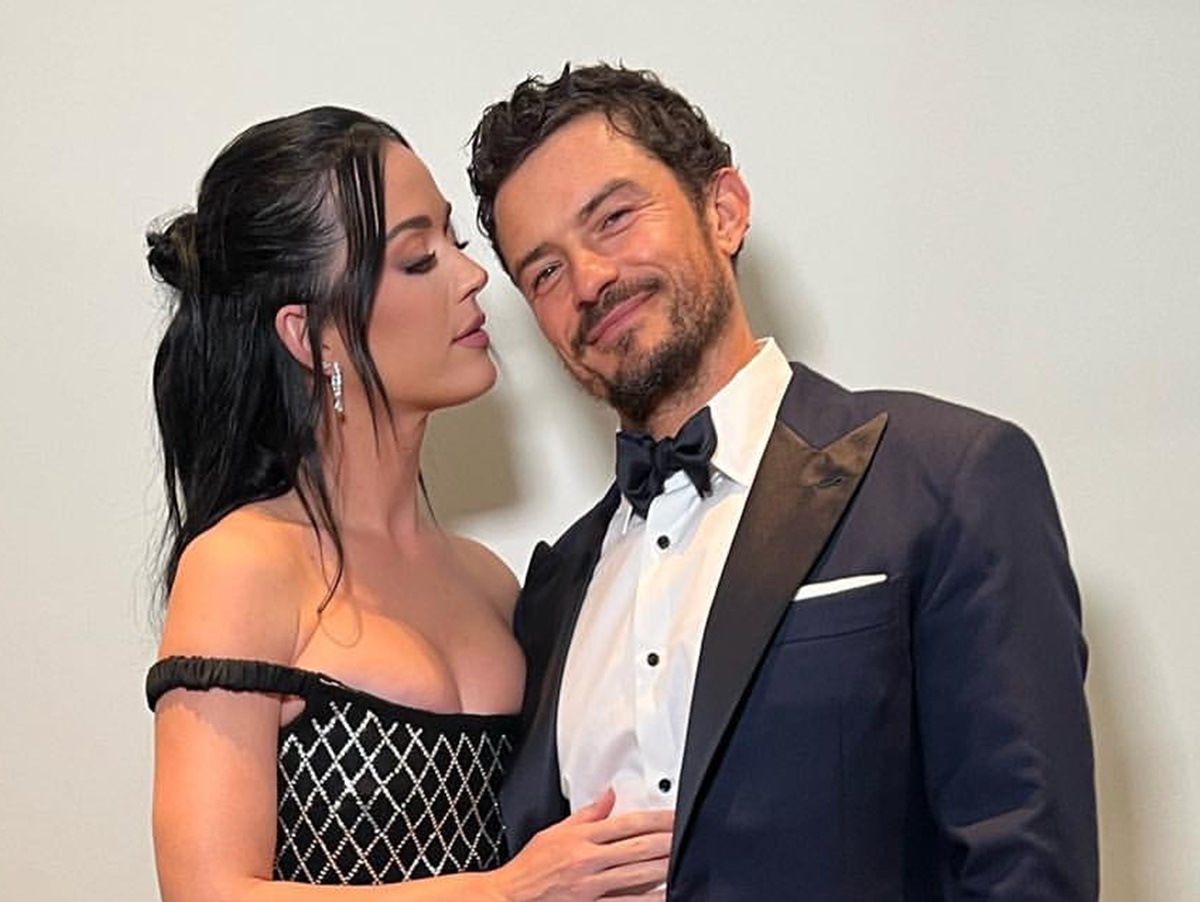 TMZ afirma que Katy Perry e Orlando Bloom estão separados: entenda