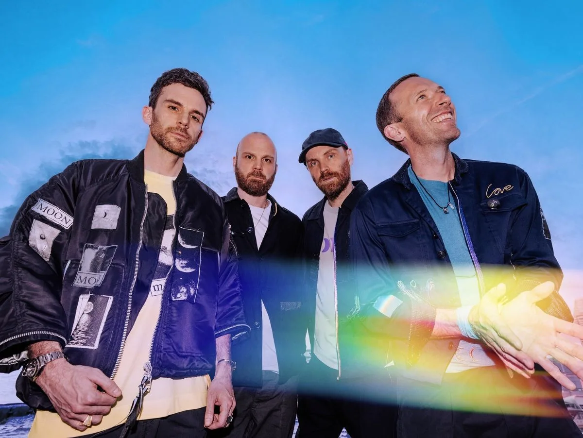 Coldplay volta a investir no K-Pop após sucesso com BTS