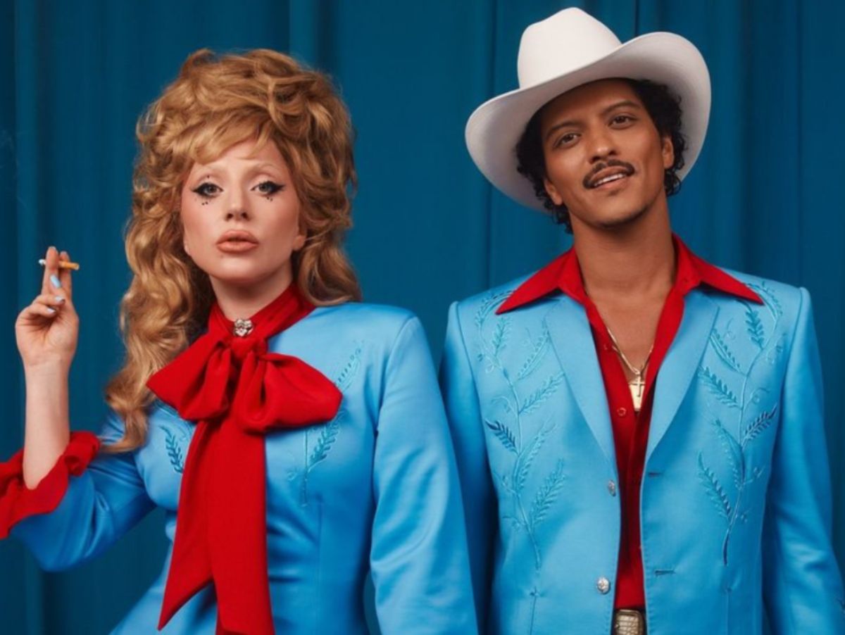 "Die With a Smile": certificação do hit é atualizada no Brasil em menos de um mês