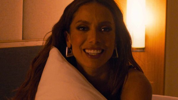 Que horas estreia o documentário novo da Anitta na Netflix?