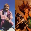 Novos singles de Ed Sheeran e Miley Cyrus estreiam timidamente na Billboard