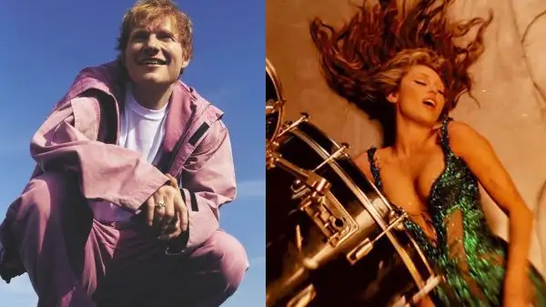 Novos singles de Ed Sheeran e Miley Cyrus estreiam timidamente na Billboard