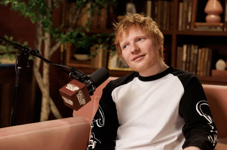 Ed Sheeran lançará uma música e um clipe a cada duas ou três semanas