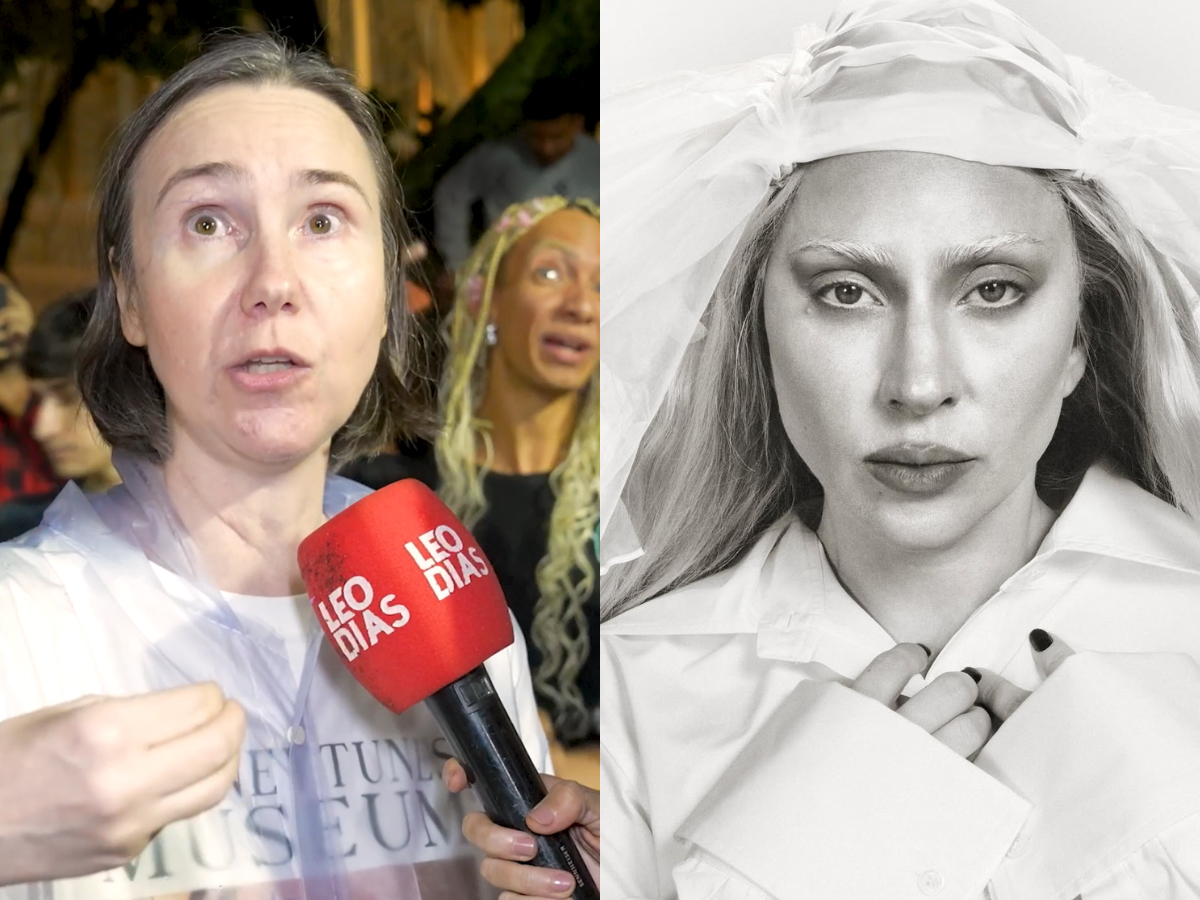 Lady Gaga no Brasil: popstar dribla fãs no hotel, seguidora se revolta e desiste de ver o show