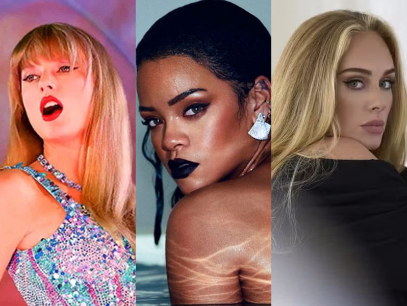 Taylor Swift, Rihanna, Adele e mais: veja lista de artistas cotados para shows em Copacabana