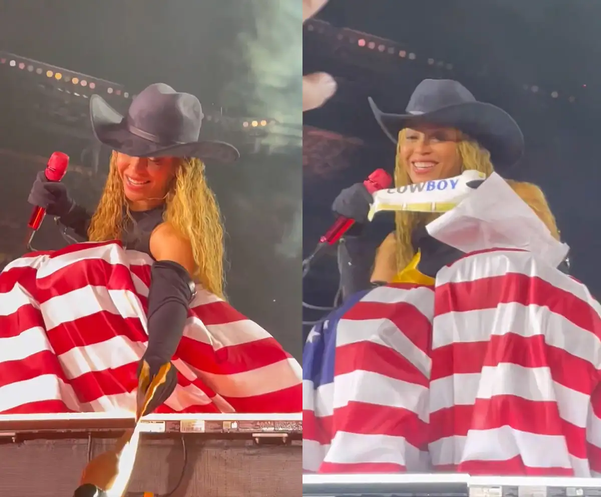 Beyoncé faz chá revelação de fã em show nos Estados Unidos: veja vídeo