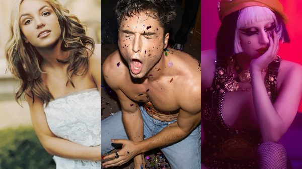 Britney Spears liberou música para "Overcompensating" rapidamente, mas Lady Gaga não