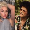 Lady Gaga e Bruno Mars quebram recorde e podem ter a música mais ouvida da história do Spotify