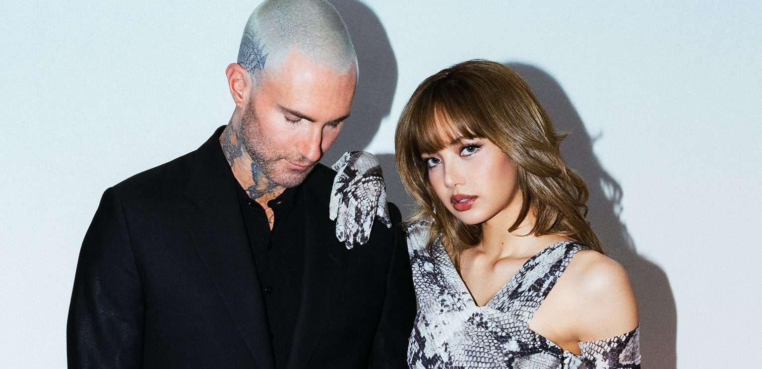 Single de retorno do Maroon 5, feat. Lisa, tem estreia tímida nas paradas