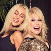 Dolly Parton ouve música nova de Miley Cyrus e dispara: "mas você tem algum hit?"