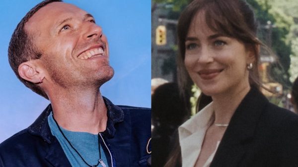 Chris Martin e Dakota Johnson terminam relacionamento: "parece pra valer desta vez"